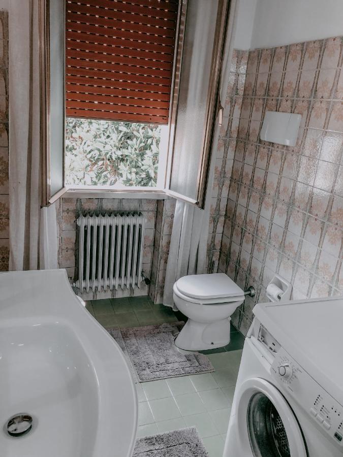 Venezia Appartamenti Quarto dʼAltino Exteriör bild