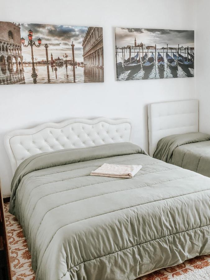 Venezia Appartamenti Quarto dʼAltino Exteriör bild