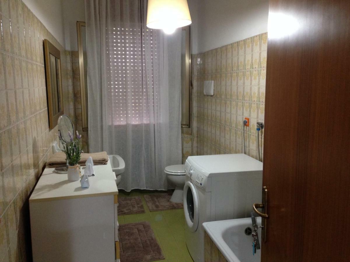 Venezia Appartamenti Quarto dʼAltino Exteriör bild