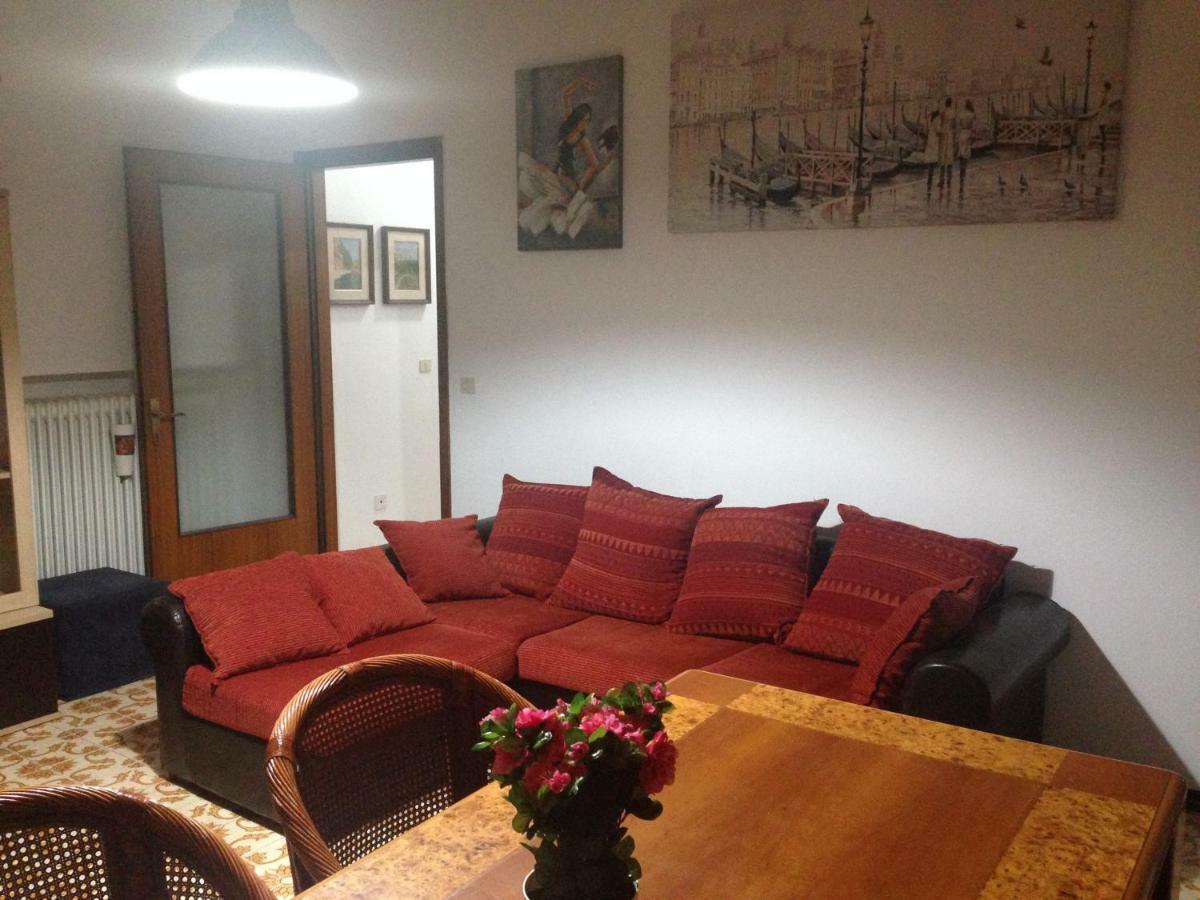 Venezia Appartamenti Quarto dʼAltino Exteriör bild